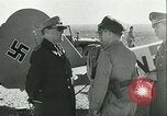 Standbild Deutsche offiziere Tunesien Nordafrika, 1942, aus Sekunde 44 historischem Filmmaterial Videoclip 65675062711