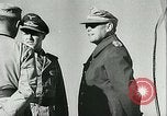 Standbild Deutsche offiziere Tunesien Nordafrika, 1942, aus Sekunde 45 historischem Filmmaterial Videoclip 65675062711