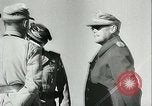 Standbild Deutsche offiziere Tunesien Nordafrika, 1942, aus Sekunde 48 historischem Filmmaterial Videoclip 65675062711