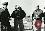 Standbild Deutsche offiziere Tunesien Nordafrika, 1942, aus Sekunde 49 historischem Filmmaterial Videoclip 65675062711