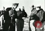 Standbild Deutsche offiziere Tunesien Nordafrika, 1942, aus Sekunde 51 historischem Filmmaterial Videoclip 65675062711