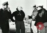 Standbild Deutsche offiziere Tunesien Nordafrika, 1942, aus Sekunde 52 historischem Filmmaterial Videoclip 65675062711
