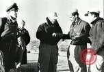 Standbild Deutsche offiziere Tunesien Nordafrika, 1942, aus Sekunde 53 historischem Filmmaterial Videoclip 65675062711