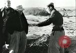 Standbild Deutsche offiziere Tunesien Nordafrika, 1942, aus Sekunde 54 historischem Filmmaterial Videoclip 65675062711