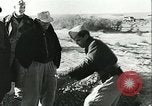 Standbild Deutsche offiziere Tunesien Nordafrika, 1942, aus Sekunde 57 historischem Filmmaterial Videoclip 65675062711
