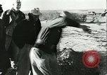 Standbild Deutsche offiziere Tunesien Nordafrika, 1942, aus Sekunde 58 historischem Filmmaterial Videoclip 65675062711