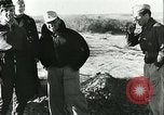 Standbild Deutsche offiziere Tunesien Nordafrika, 1942, aus Sekunde 61 historischem Filmmaterial Videoclip 65675062711