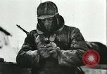 Standbild deutsche Soldaten Finnland, 1942, aus Sekunde 11 historischem Filmmaterial Videoclip 65675062712