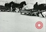 Standbild deutsche Soldaten Finnland, 1942, aus Sekunde 14 historischem Filmmaterial Videoclip 65675062712