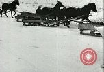 Standbild deutsche Soldaten Finnland, 1942, aus Sekunde 15 historischem Filmmaterial Videoclip 65675062712