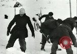 Standbild deutsche Soldaten Finnland, 1942, aus Sekunde 28 historischem Filmmaterial Videoclip 65675062712