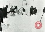 Standbild deutsche Soldaten Finnland, 1942, aus Sekunde 34 historischem Filmmaterial Videoclip 65675062712
