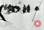 Standbild deutsche Soldaten Finnland, 1942, aus Sekunde 35 historischem Filmmaterial Videoclip 65675062712