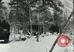 Standbild deutsche Soldaten Finnland, 1942, aus Sekunde 42 historischem Filmmaterial Videoclip 65675062712