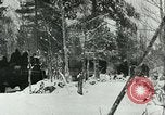 Standbild deutsche Soldaten Finnland, 1942, aus Sekunde 44 historischem Filmmaterial Videoclip 65675062712