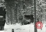 Standbild deutsche Soldaten Finnland, 1942, aus Sekunde 45 historischem Filmmaterial Videoclip 65675062712