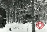 Standbild deutsche Soldaten Finnland, 1942, aus Sekunde 46 historischem Filmmaterial Videoclip 65675062712