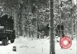 Standbild deutsche Soldaten Finnland, 1942, aus Sekunde 47 historischem Filmmaterial Videoclip 65675062712