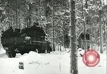 Standbild deutsche Soldaten Finnland, 1942, aus Sekunde 50 historischem Filmmaterial Videoclip 65675062712