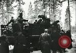 Standbild deutsche Soldaten Finnland, 1942, aus Sekunde 52 historischem Filmmaterial Videoclip 65675062712