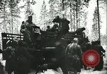 Standbild deutsche Soldaten Finnland, 1942, aus Sekunde 53 historischem Filmmaterial Videoclip 65675062712