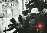 Standbild deutsche Soldaten Finnland, 1942, aus Sekunde 56 historischem Filmmaterial Videoclip 65675062712