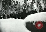 Standbild deutsche Soldaten Finnland, 1942, aus Sekunde 57 historischem Filmmaterial Videoclip 65675062712