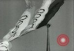 Image of German U-boats returning home Saint Nazaire France, 1942, second 13 stock footage video 65675062713
