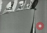 Image of German U-boats returning home Saint Nazaire France, 1942, second 17 stock footage video 65675062713