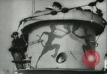 Image of German U-boats returning home Saint Nazaire France, 1942, second 23 stock footage video 65675062713