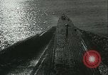 Image of German U-boats returning home Saint Nazaire France, 1942, second 26 stock footage video 65675062713
