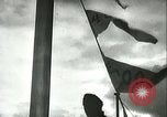 Image of German U-boats returning home Saint Nazaire France, 1942, second 33 stock footage video 65675062713