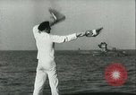 Image of German U-boats returning home Saint Nazaire France, 1942, second 41 stock footage video 65675062713