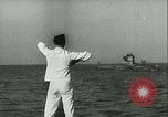 Image of German U-boats returning home Saint Nazaire France, 1942, second 42 stock footage video 65675062713