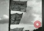 Image of German U-boats returning home Saint Nazaire France, 1942, second 48 stock footage video 65675062713