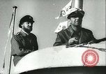 Image of German U-boats returning home Saint Nazaire France, 1942, second 59 stock footage video 65675062713
