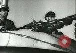 Image of German U-boats returning home Saint Nazaire France, 1942, second 62 stock footage video 65675062713