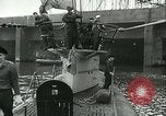 Immagine di Sommergibile tedesco di pattuglia Oceano atlantico, 1942, secondo 6 filmato di repertorio 65675062714