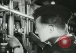 Immagine di Sommergibile tedesco di pattuglia Oceano atlantico, 1942, secondo 17 filmato di repertorio 65675062714
