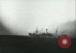 Immagine di Sommergibile tedesco di pattuglia Oceano atlantico, 1942, secondo 52 filmato di repertorio 65675062714
