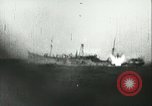 Immagine di Sommergibile tedesco di pattuglia Oceano atlantico, 1942, secondo 54 filmato di repertorio 65675062714