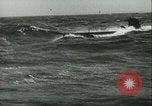 Immagine di Sommergibile tedesco di pattuglia Oceano atlantico, 1942, secondo 61 filmato di repertorio 65675062714
