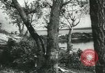 Image des soldats allemands à la rivière Don la Russie, 1942, de la seconde 7 séquences d'archives historiques vidéo 65675062716