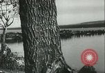Image des soldats allemands à la rivière Don la Russie, 1942, de la seconde 10 séquences d'archives historiques vidéo 65675062716