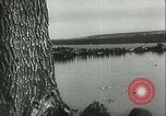 Image des soldats allemands à la rivière Don la Russie, 1942, de la seconde 11 séquences d'archives historiques vidéo 65675062716