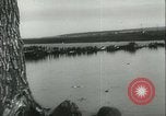 Image des soldats allemands à la rivière Don la Russie, 1942, de la seconde 12 séquences d'archives historiques vidéo 65675062716