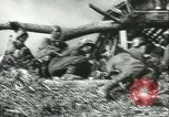 Image des soldats allemands à la rivière Don la Russie, 1942, de la seconde 18 séquences d'archives historiques vidéo 65675062716