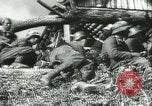 Image des soldats allemands à la rivière Don la Russie, 1942, de la seconde 19 séquences d'archives historiques vidéo 65675062716