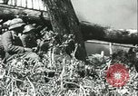 Image des soldats allemands à la rivière Don la Russie, 1942, de la seconde 21 séquences d'archives historiques vidéo 65675062716
