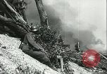 Image des soldats allemands à la rivière Don la Russie, 1942, de la seconde 27 séquences d'archives historiques vidéo 65675062716